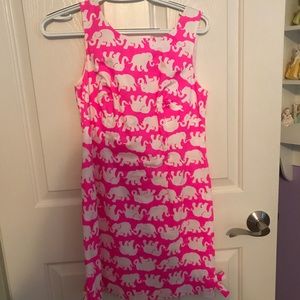Lilly Pulitzer shift dress